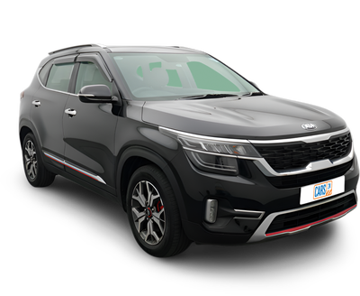 2020 KIA SELTOS - SUV - Petrol - Automatic - ₹9.00 lakh